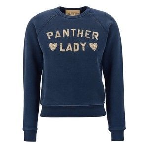 Valentino Garavani Panther Lady Sweatshirt - NWT